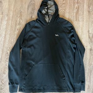 Lightweight rvca hoodie